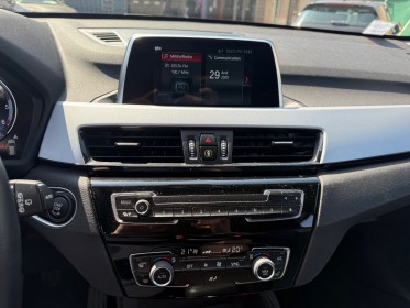 Bmw x1 f48 sdrive 18d 150 ch occasion simplicicar dunkerque simplicicar simplicibike france