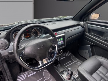 Ligier js 60 js 60 dci sans permis - direction assitÉ - camÉra - apple carplay occasion paris 17ème (75)(porte maillot)...