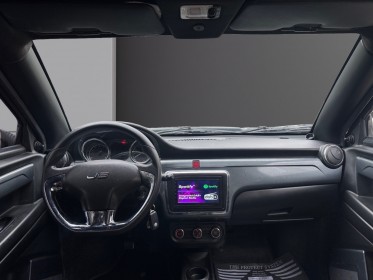 Ligier js 60 js 60 dci sans permis - direction assitÉ - camÉra - apple carplay occasion paris 17ème (75)(porte maillot)...