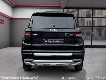 Ligier js 60 js 60 dci sans permis - direction assitÉ - camÉra - apple carplay occasion paris 17ème (75)(porte maillot)...