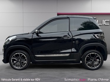 Ligier js 60 js 60 dci sans permis - direction assitÉ - camÉra - apple carplay occasion paris 17ème (75)(porte maillot)...