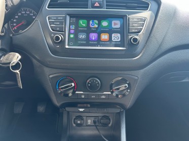 Hyundai i20 1.0 t-gdi 100 edition style - toit noir - caméra - carplay - garantie 12 mois occasion simplicicar nimes - rb...