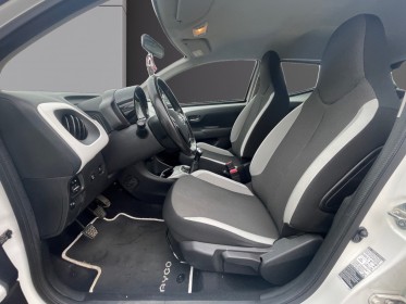 Toyota aygo 1.0 vvt-i x-play occasion simplicicar limoges  simplicicar simplicibike france
