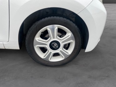 Toyota aygo 1.0 vvt-i x-play occasion simplicicar limoges  simplicicar simplicibike france