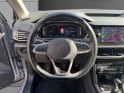 Volkswagen t-cross 1.0 tsi 110 start/stop dsg7 carat / entretien volkswagen / garantie 12 mois / camera de recul / carplay...
