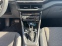 Volkswagen t-cross 1.0 tsi 110 start/stop dsg7 carat / entretien volkswagen / garantie 12 mois / camera de recul / carplay...