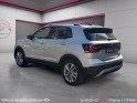 Volkswagen t-cross 1.0 tsi 110 start/stop dsg7 carat / entretien volkswagen / garantie 12 mois / camera de recul / carplay...