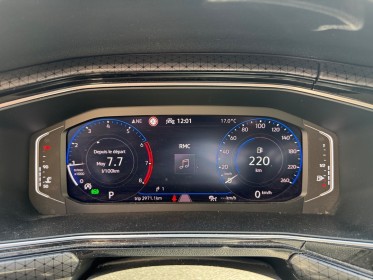 Volkswagen t-cross 1.0 tsi 110 start/stop dsg7 carat / entretien volkswagen / garantie 12 mois / camera de recul / carplay...