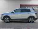 Volkswagen t-cross 1.0 tsi 110 start/stop dsg7 carat / entretien volkswagen / garantie 12 mois / camera de recul / carplay...