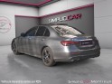 Mercedes classe e 220 d 9g-tronic amg line occasion montreuil (porte de vincennes)(75) simplicicar simplicibike france