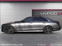 Mercedes classe e 220 d 9g-tronic amg line occasion montreuil (porte de vincennes)(75) simplicicar simplicibike france