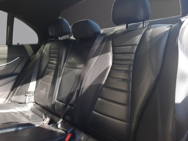 Mercedes classe e 220 d 9g-tronic amg line occasion montreuil (porte de vincennes)(75) simplicicar simplicibike france