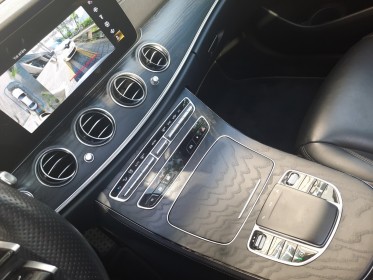 Mercedes classe e 220 d 9g-tronic amg line occasion montreuil (porte de vincennes)(75) simplicicar simplicibike france