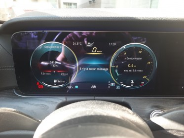 Mercedes classe e 220 d 9g-tronic amg line occasion montreuil (porte de vincennes)(75) simplicicar simplicibike france