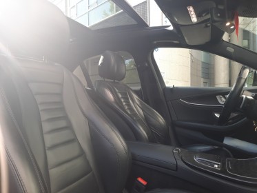 Mercedes classe e 220 d 9g-tronic amg line occasion montreuil (porte de vincennes)(75) simplicicar simplicibike france