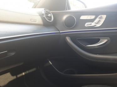 Mercedes classe e 220 d 9g-tronic amg line occasion montreuil (porte de vincennes)(75) simplicicar simplicibike france