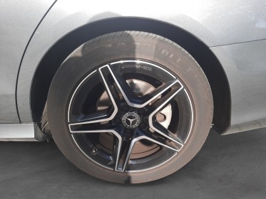 Mercedes classe e 220 d 9g-tronic amg line occasion montreuil (porte de vincennes)(75) simplicicar simplicibike france