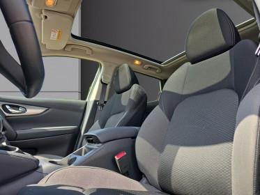 Nissan qashqai 2019 1.5 dci 115 dct n-connecta toit panoramique caméra de recul garantie 12 mois occasion simplicicar vichy...