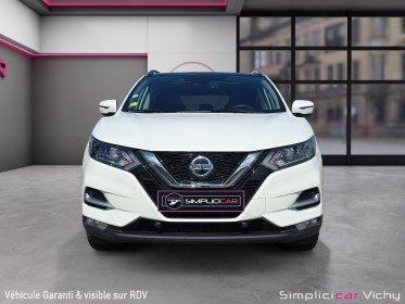 Nissan qashqai 2019 1.5 dci 115 dct n-connecta toit panoramique caméra de recul garantie 12 mois occasion simplicicar vichy...