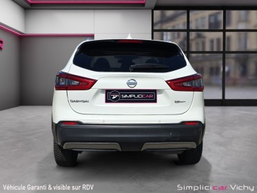 Nissan qashqai 2019 1.5 dci 115 dct n-connecta toit panoramique caméra de recul garantie 12 mois occasion simplicicar vichy...