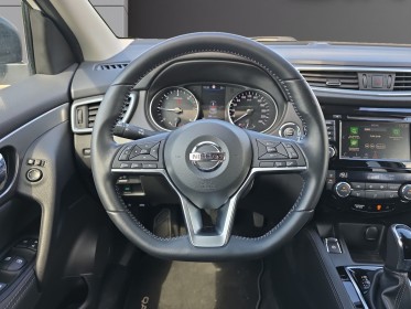Nissan qashqai 2019 1.5 dci 115 dct n-connecta toit panoramique caméra de recul garantie 12 mois occasion simplicicar vichy...
