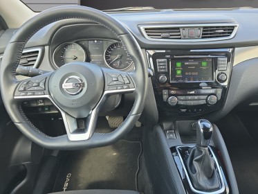 Nissan qashqai 2019 1.5 dci 115 dct n-connecta toit panoramique caméra de recul garantie 12 mois occasion simplicicar vichy...