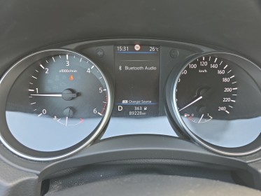 Nissan qashqai 2019 1.5 dci 115 dct n-connecta toit panoramique caméra de recul garantie 12 mois occasion simplicicar vichy...