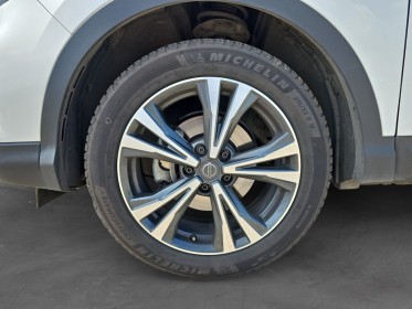 Nissan qashqai 2019 1.5 dci 115 dct n-connecta toit panoramique caméra de recul garantie 12 mois occasion simplicicar vichy...