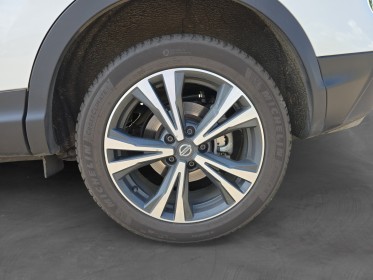 Nissan qashqai 2019 1.5 dci 115 dct n-connecta toit panoramique caméra de recul garantie 12 mois occasion simplicicar vichy...