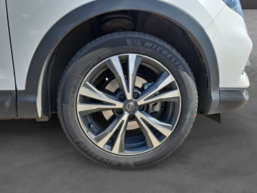 Nissan qashqai 2019 1.5 dci 115 dct n-connecta toit panoramique caméra de recul garantie 12 mois occasion simplicicar vichy...