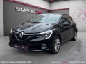 Renault clio v tce 130 edc fap intens occasion paris 17ème (75)(porte maillot) simplicicar simplicibike france