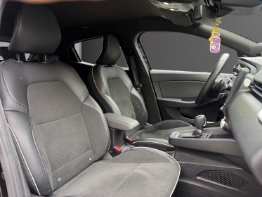 Renault clio v tce 130 edc fap intens occasion paris 17ème (75)(porte maillot) simplicicar simplicibike france