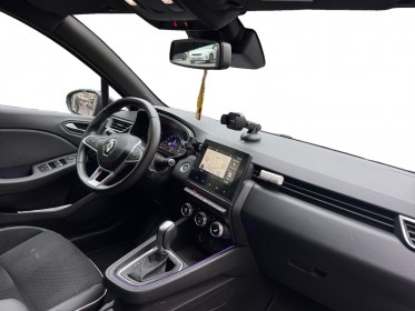 Renault clio v tce 130 edc fap intens occasion paris 17ème (75)(porte maillot) simplicicar simplicibike france