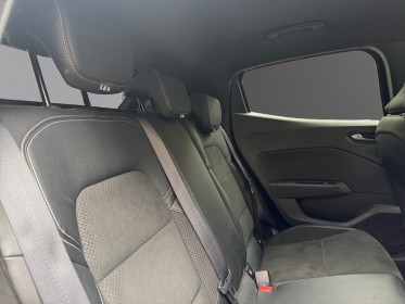 Renault clio v tce 130 edc fap intens occasion paris 17ème (75)(porte maillot) simplicicar simplicibike france