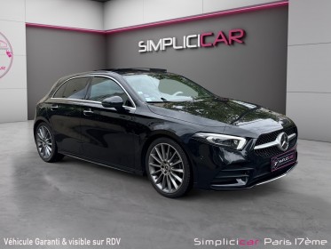 Mercedes classe a 200 7g-dct amg line - siÈges Électrique a mÉmoire chauffant - toit ouvrant - keyless - camÉra de recul...