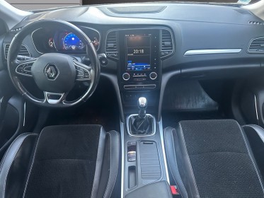 Renault megane iv berline tce 130 energy intens, garantie 12 mois, caméra de recul, entretient renault occasion simplicicar...