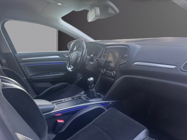 Renault megane iv berline tce 130 energy intens, garantie 12 mois, caméra de recul, entretient renault occasion simplicicar...