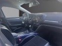 Renault megane iv berline tce 130 energy intens, garantie 12 mois, caméra de recul, entretient renault occasion simplicicar...