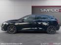 Renault megane iv berline tce 130 energy intens, garantie 12 mois, caméra de recul, entretient renault occasion simplicicar...