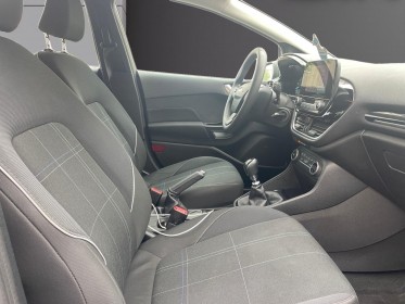 Ford fiesta 1.0 ecoboost 100 ch ss bvm6 trend occasion simplicicar villejuif  simplicicar simplicibike france