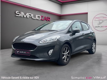 Ford fiesta 1.0 ecoboost 100 ch ss bvm6 trend occasion simplicicar villejuif  simplicicar simplicibike france