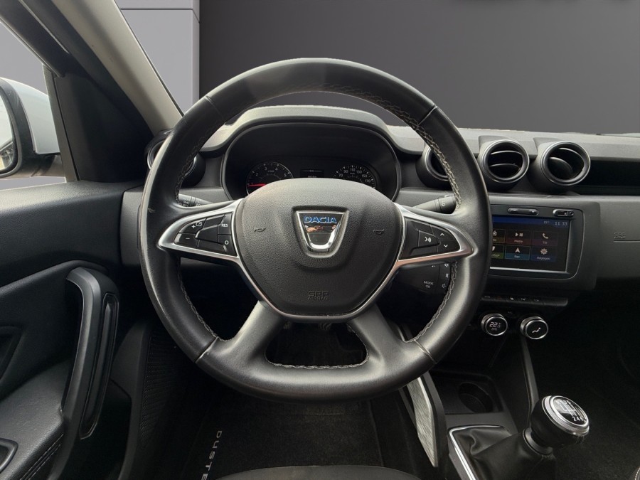 DACIA d'occasion DUSTER 1.5 BLUE DCI 115 CONFORT de 2020 Vernon (27)﻿