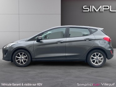 Ford fiesta 1.0 ecoboost 100 ch ss bvm6 trend occasion simplicicar villejuif  simplicicar simplicibike france