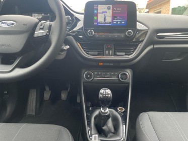 Ford fiesta 1.0 ecoboost 100 ch ss bvm6 trend occasion simplicicar villejuif  simplicicar simplicibike france