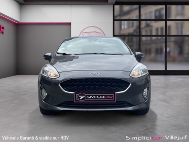Ford fiesta 1.0 ecoboost 100 ch ss bvm6 trend occasion simplicicar villejuif  simplicicar simplicibike france