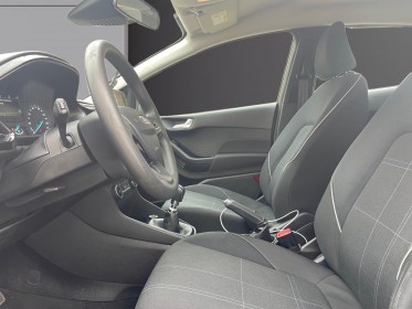 Ford fiesta 1.0 ecoboost 100 ch ss bvm6 trend occasion simplicicar villejuif  simplicicar simplicibike france