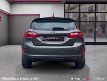 Ford fiesta 1.0 ecoboost 100 ch ss bvm6 trend occasion simplicicar villejuif  simplicicar simplicibike france