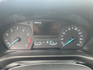 Ford fiesta 1.0 ecoboost 100 ch ss bvm6 trend occasion simplicicar villejuif  simplicicar simplicibike france