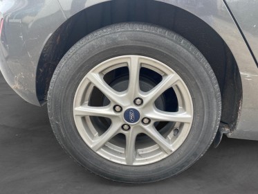 Ford fiesta 1.0 ecoboost 100 ch ss bvm6 trend occasion simplicicar villejuif  simplicicar simplicibike france
