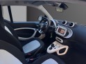 Smart fortwo coupe 1.0 71 ch ss ba6 passion/regulateur de vitesse/entretient smart occasion paris 17ème (75)(porte maillot)...